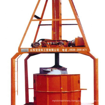 concrete culvert pipe making machine